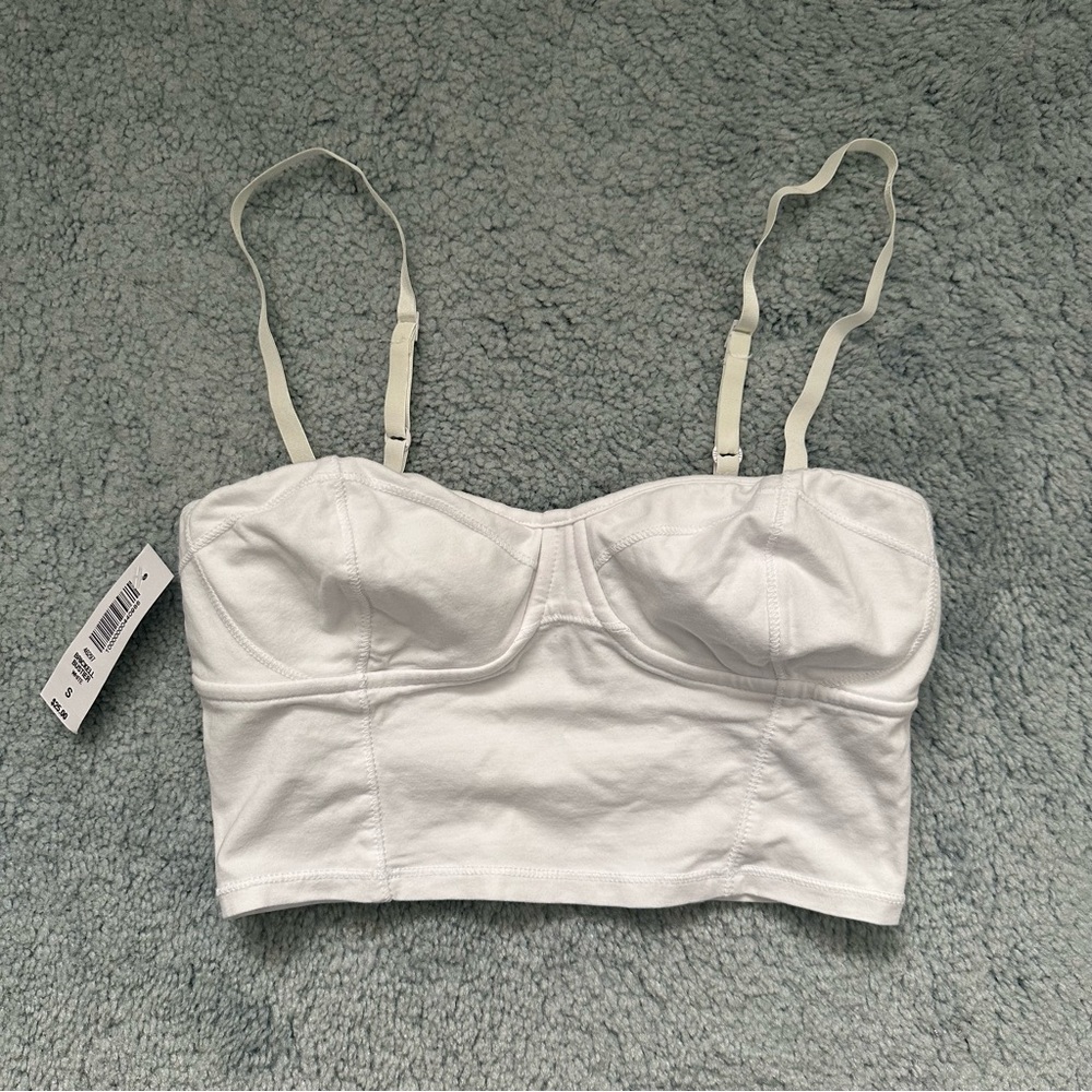 ARITZIA BRALETTE